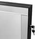 preview thumbnail 4 of 13, Shimmer Cheval Full-Length Mirror Jewelry Armoire