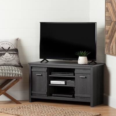 Buy 32 42 Inches Corner Tv Stands Online At Overstock Our
