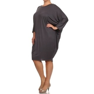 loose fit dresses plus size