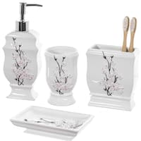 Floral Bathroom Accessories Shop Our Best Bedding Bath Deals Online At Overstock