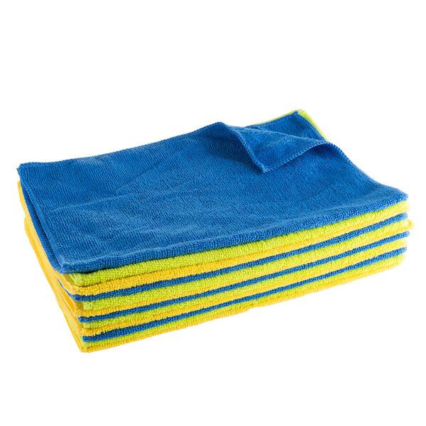 Washing Rags Kitchen Drying Washcloths Dish Microfiber Cleaning Cloth -  China Towel and Microfiber price