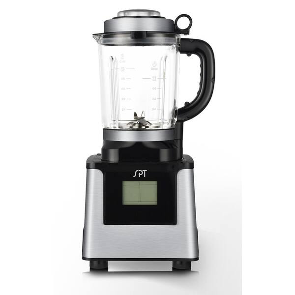  Fast Furnishing 700-Watt Multi-Function Food Blender with Glass  Pitcher, Black: Home & Kitchen