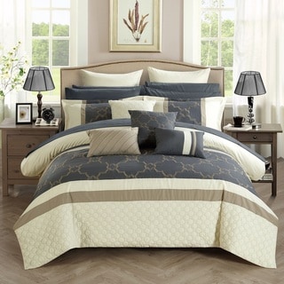 Khaptad 16-piece Bed-in-a-bag Comforter Set
