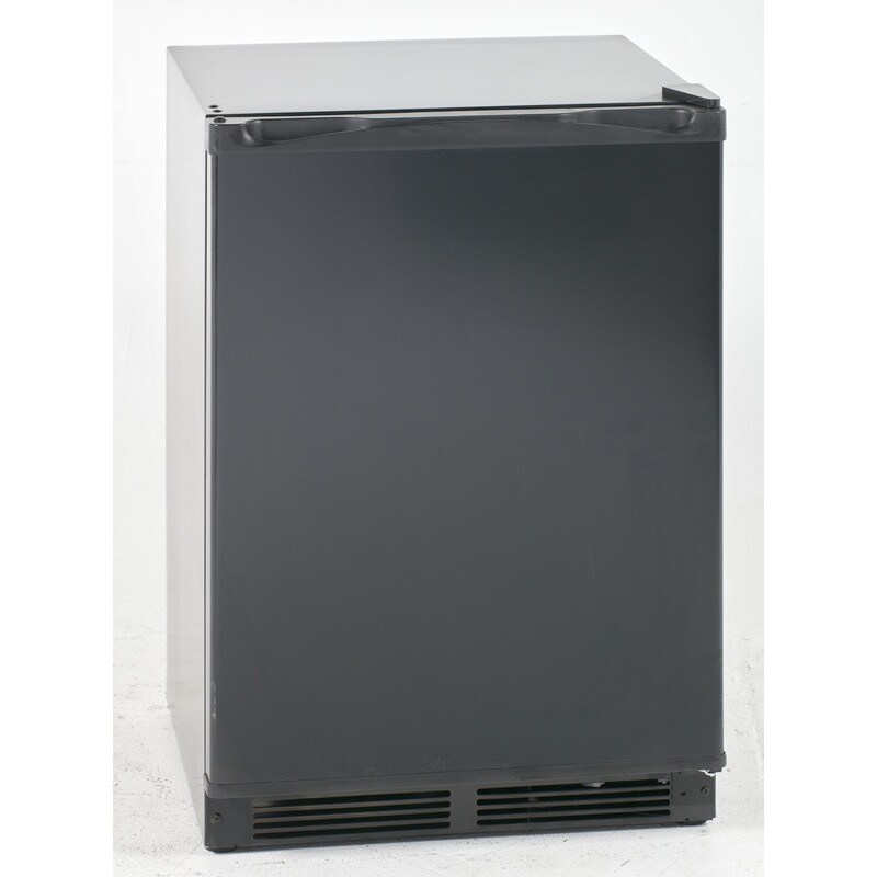 RCA 4.6 cu. ft. Black Mini Refrigerator - Bed Bath & Beyond - 21547217