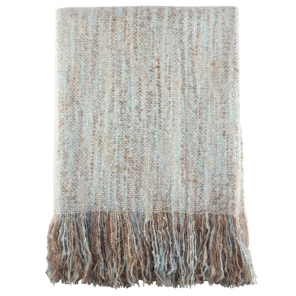 Mohair throw online sale