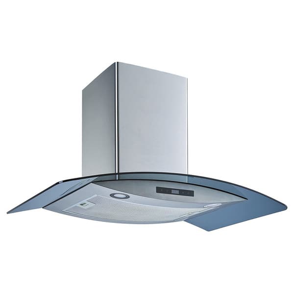 IKTCH 30-inch Ducted Insert Range Hood, 900 CFM Stainless Steel