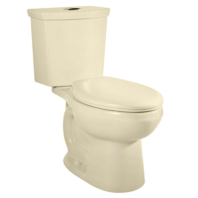 bone color toilet seat