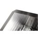 preview thumbnail 5 of 14, 42-inch Stainless Steel Double Bowl 60/40 Zero Radius 16 Gauge Undermount Kitchen Sink Complete Combo Accessories