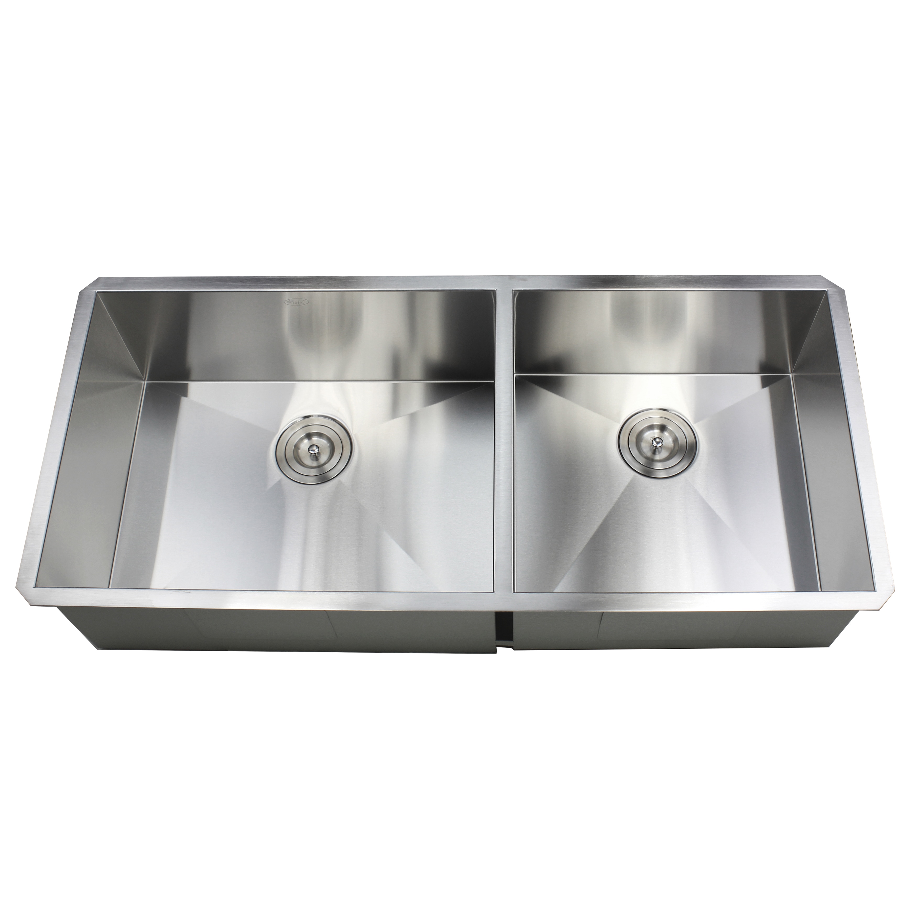 Double Bowl 30 Inch Stainless Steel Undermount Double Bowl