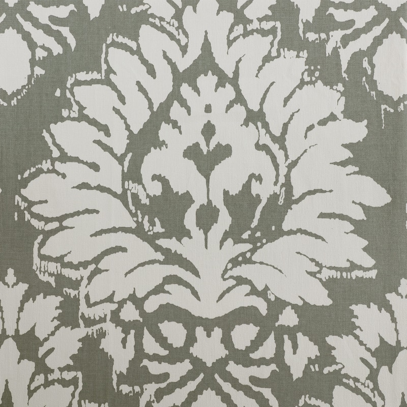 Exclusive Fabrics Lacuna Cotton Printed Curtain (1 Panel)