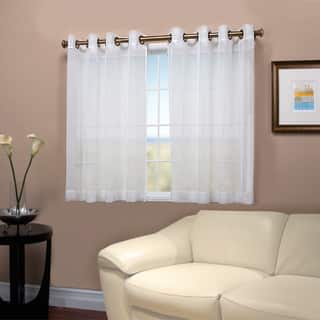 36 Inches Grommet Curtains D Online At Our 36 Inches Grommet Curtains D Online At Our Best Window Treatments Deals