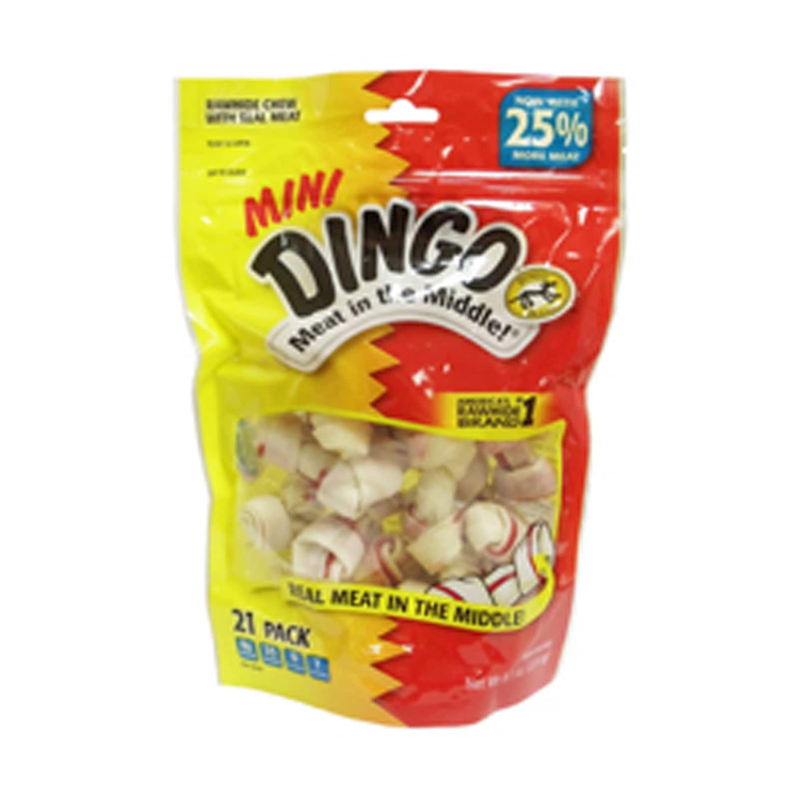 dingo dog treats