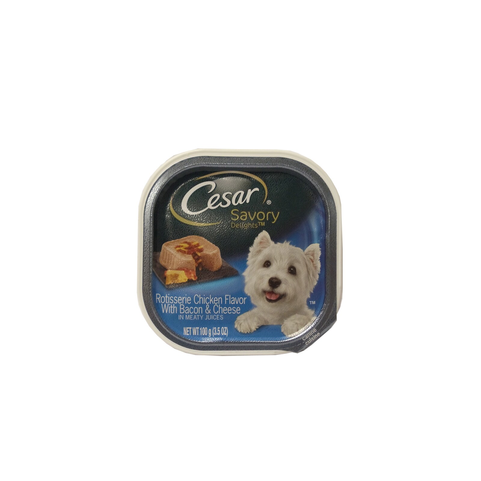 cesar savory delights