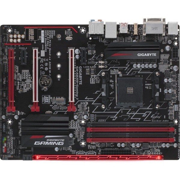 Gigabyte ultra durable 3 motherboard что это