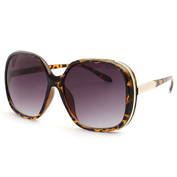 women's oversized polarized sunglasses