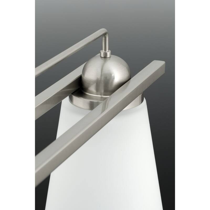 Progress Lighting Flight One-light Bathroom Fixture