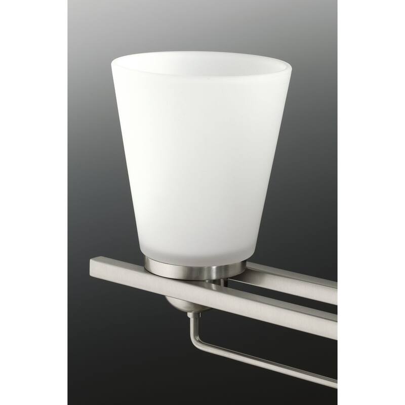 Progress Lighting Flight One-light Bathroom Fixture