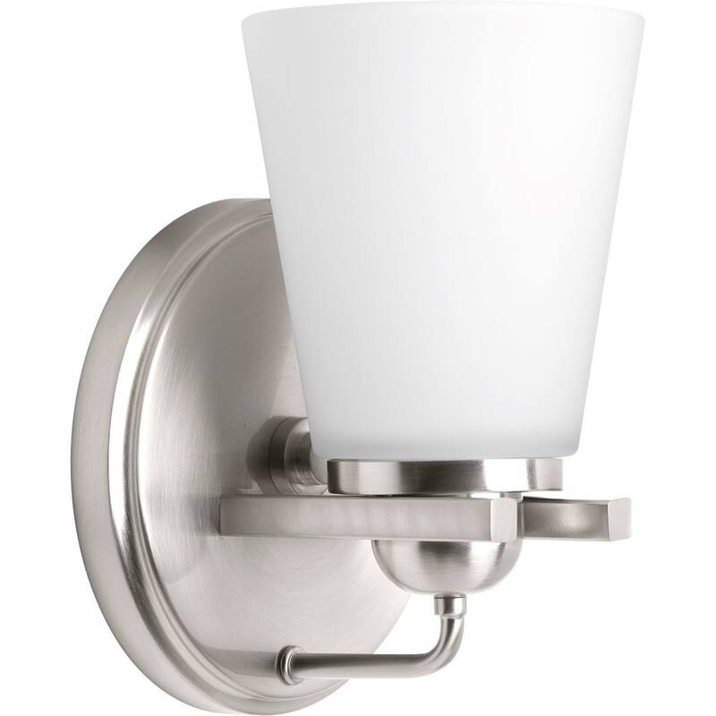 Progress Lighting Flight One-light Bathroom Fixture