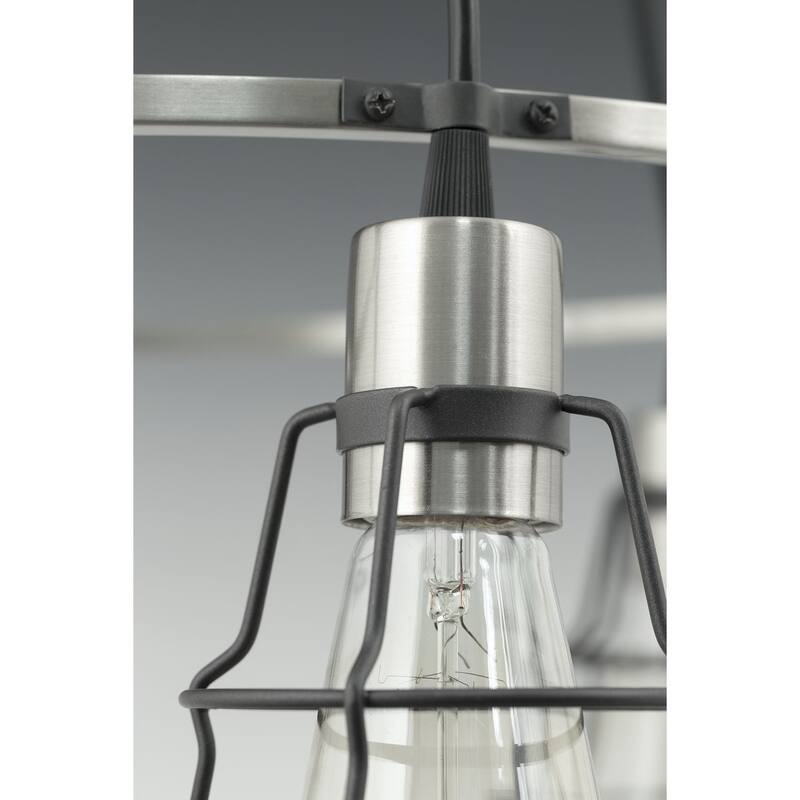 Gauge 4-light Bath Fixture