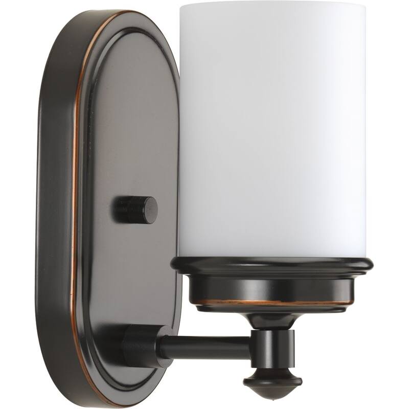 Glide Single-light Bath Fixture