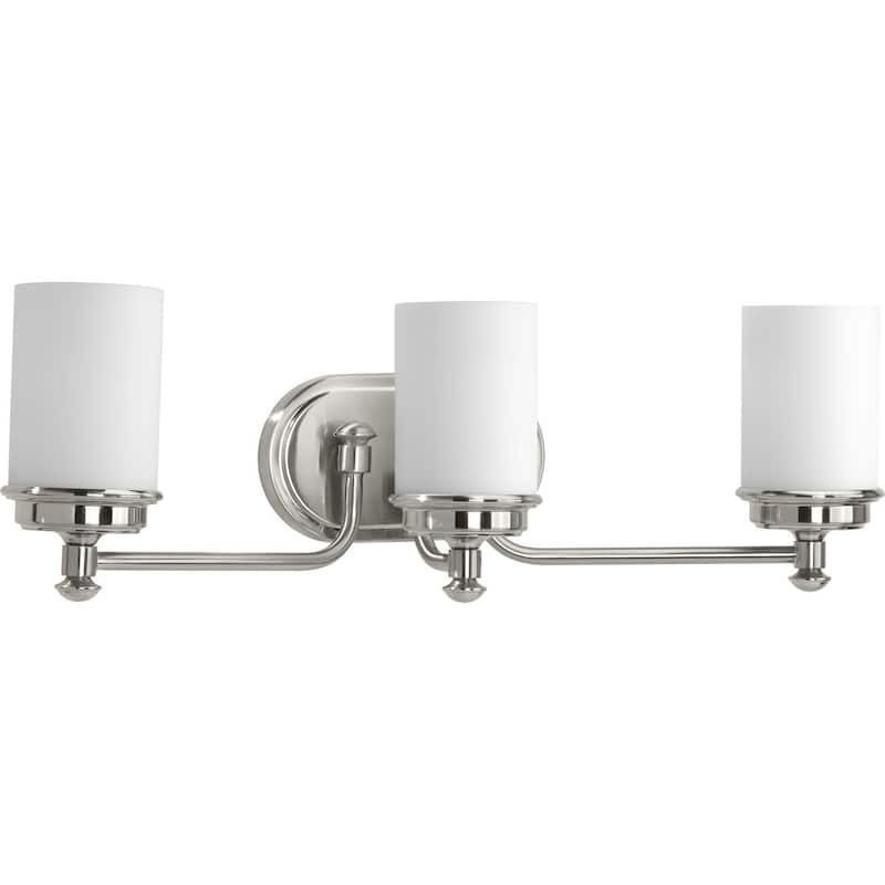 Glide Three-light Bath Fixture