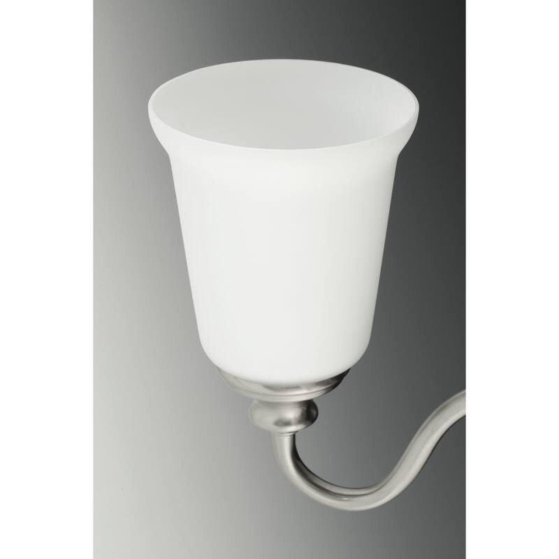 Progress Lighting Wander 2-light Bath Fixture