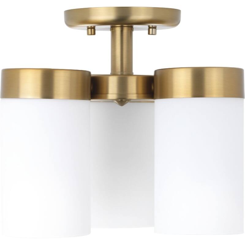 Progress Lighting Elevate 3-light Flush Mount