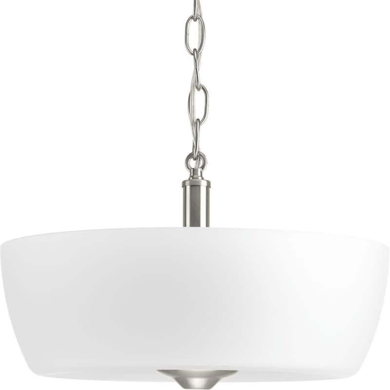 Leap Two-light Semi-Flush