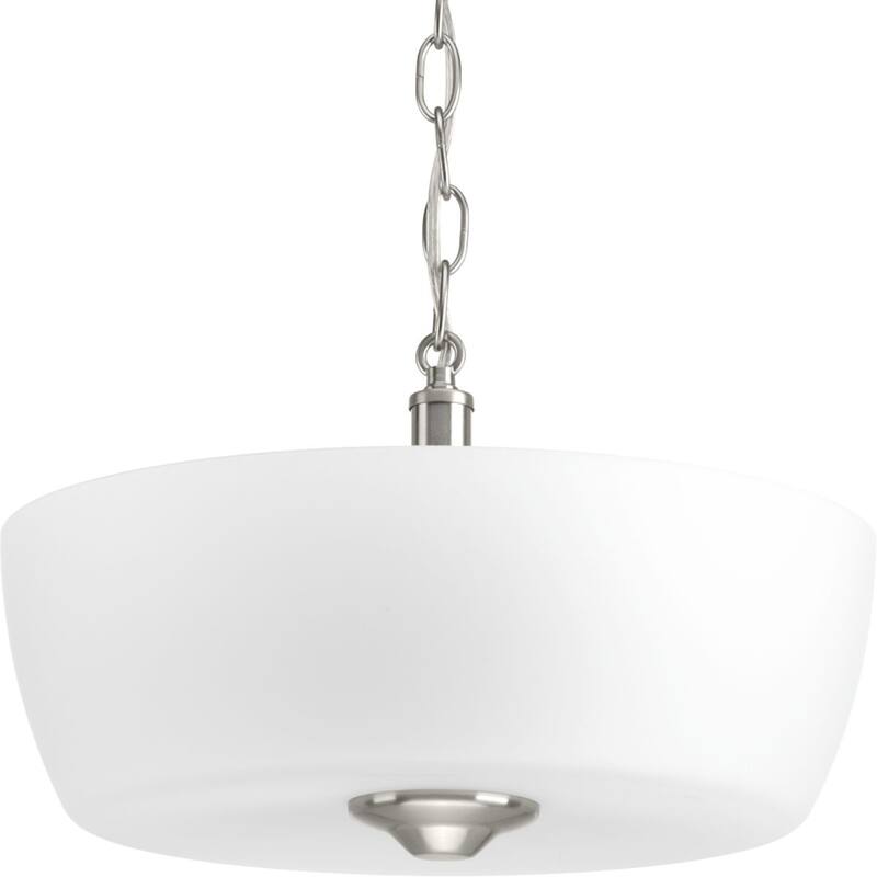 Leap Two-light Semi-Flush