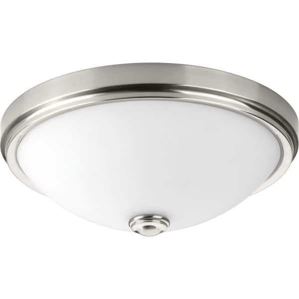 Progress Lighting Linen One Light Dc Led Flush Mount N A Progress Lighting Linen One Light Dc Led Flush Mount N A