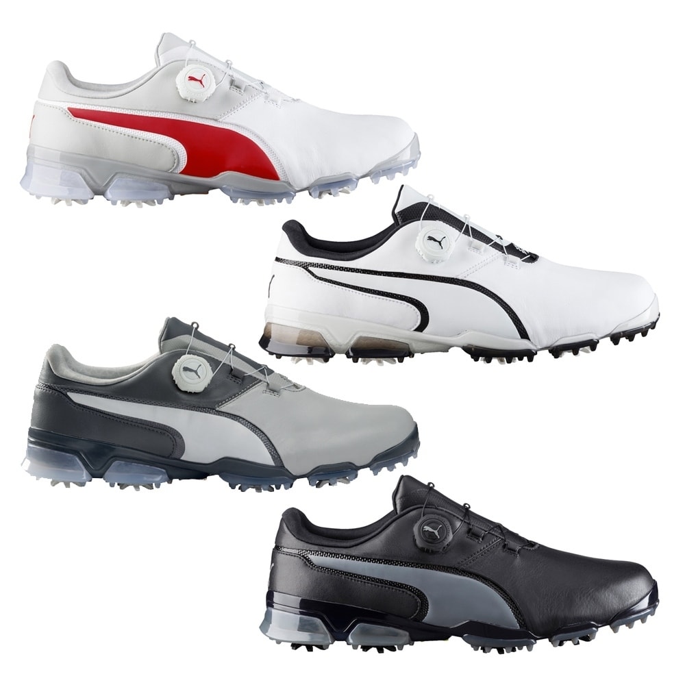 puma titantour golf shoes