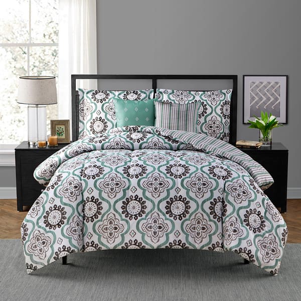 Grey Twin Size Comforters and Sets - Bed Bath & Beyond