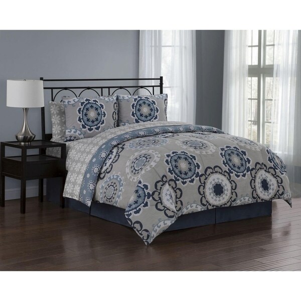 Avondale Manor Elsa 8-piece Bed in a Bag Set