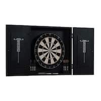 Vienna Dart Board Cabinet Set