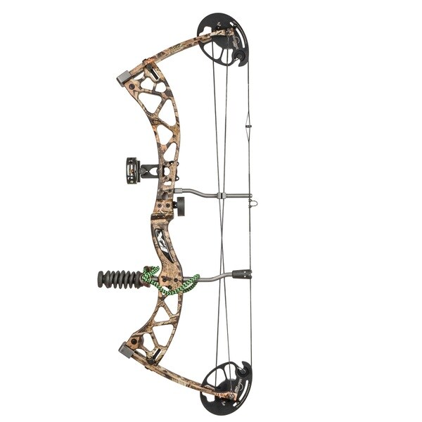 Martin Archery Chameleon Bow Package