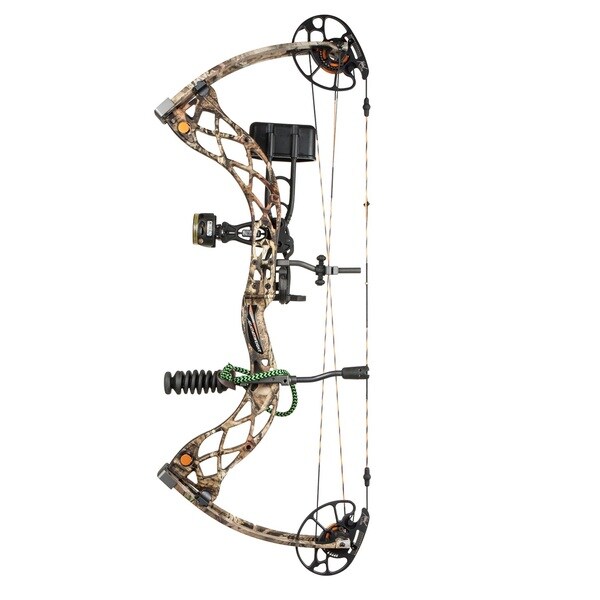 Martin Archery FeatherWeight Carbon Bow Package with Kestrel Cams