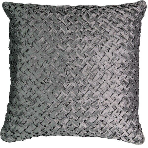 Beautyrest Chacenay Faux-silk Decorative Throw Pillow