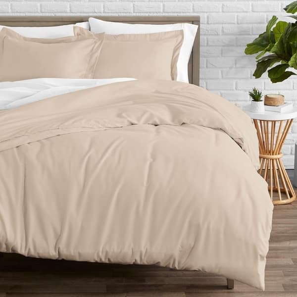 Shop Premium Ultra Soft Microfiber Duvet Cover Set On Sale