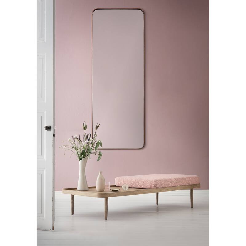 Renwil Fabio Framed Rectangular Wall Mirror