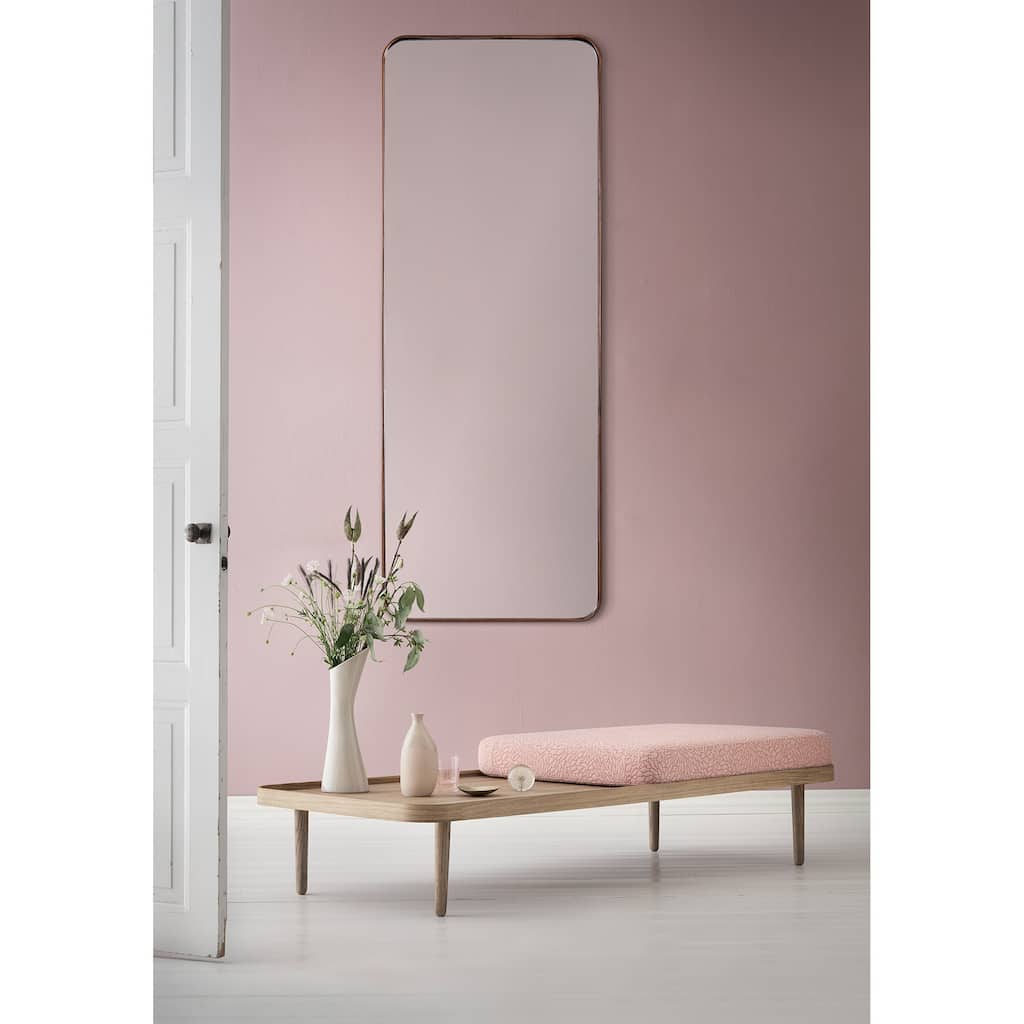 Renwil Fabio Framed Rectangular Wall Mirror