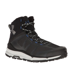 Men's Merrell All Out Blaze Vent Mid Waterproof Hiking Boot Sodalite ...