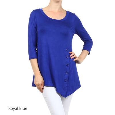 Blue Tops Sale Find Great Women S Clothing Deals Shopping At