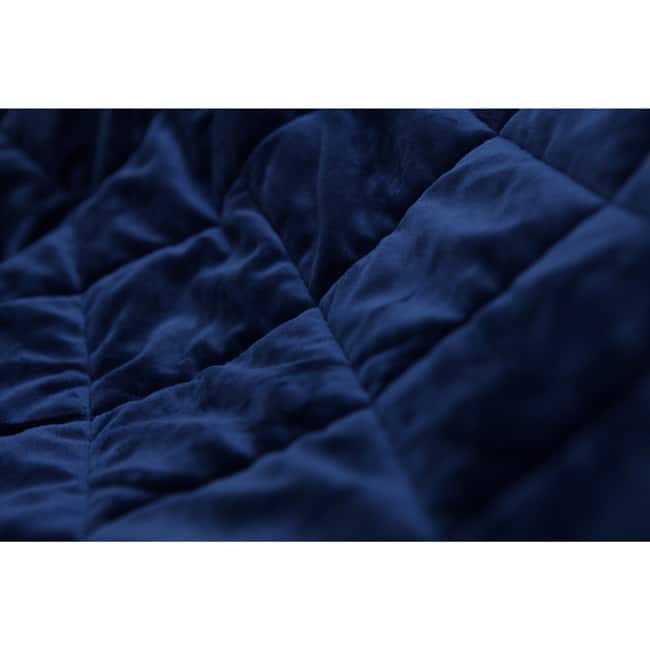 Cozy Soft Quilted Fleece-like Throw
