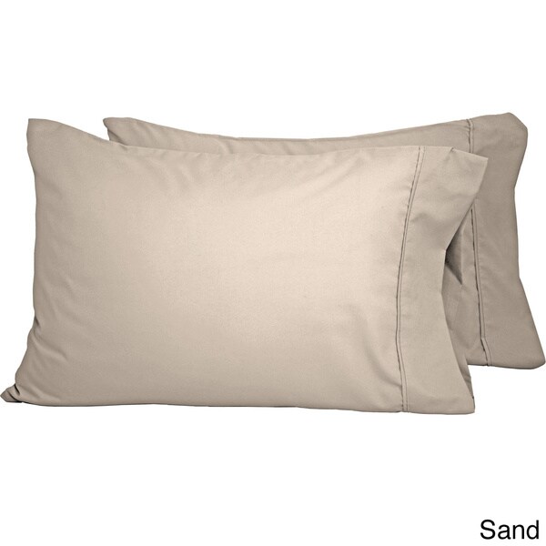 microfiber pillowcases