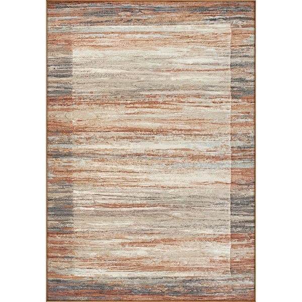 Twilight Multi E Area Rug 3 11 X 5 7 Free
