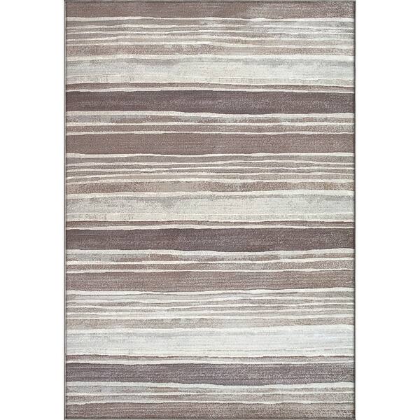Twilight Multi Brown Area Rug - Bed Bath & Beyond - 14520778
