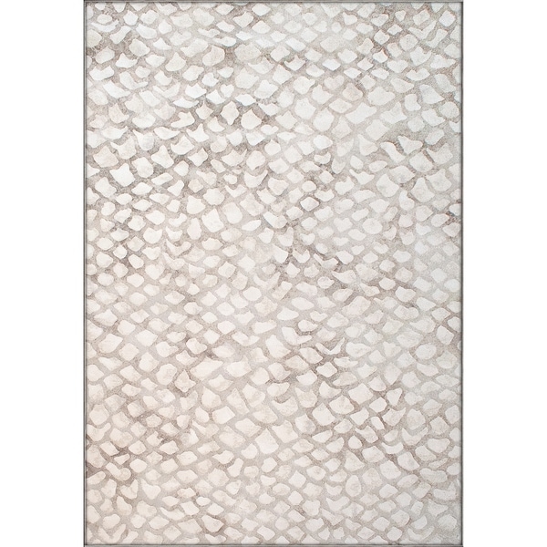Twilight Ivory Area Rug 2 X 3 11 Free Shipping Today Twilight Ivory Area Rug 2 X27 X