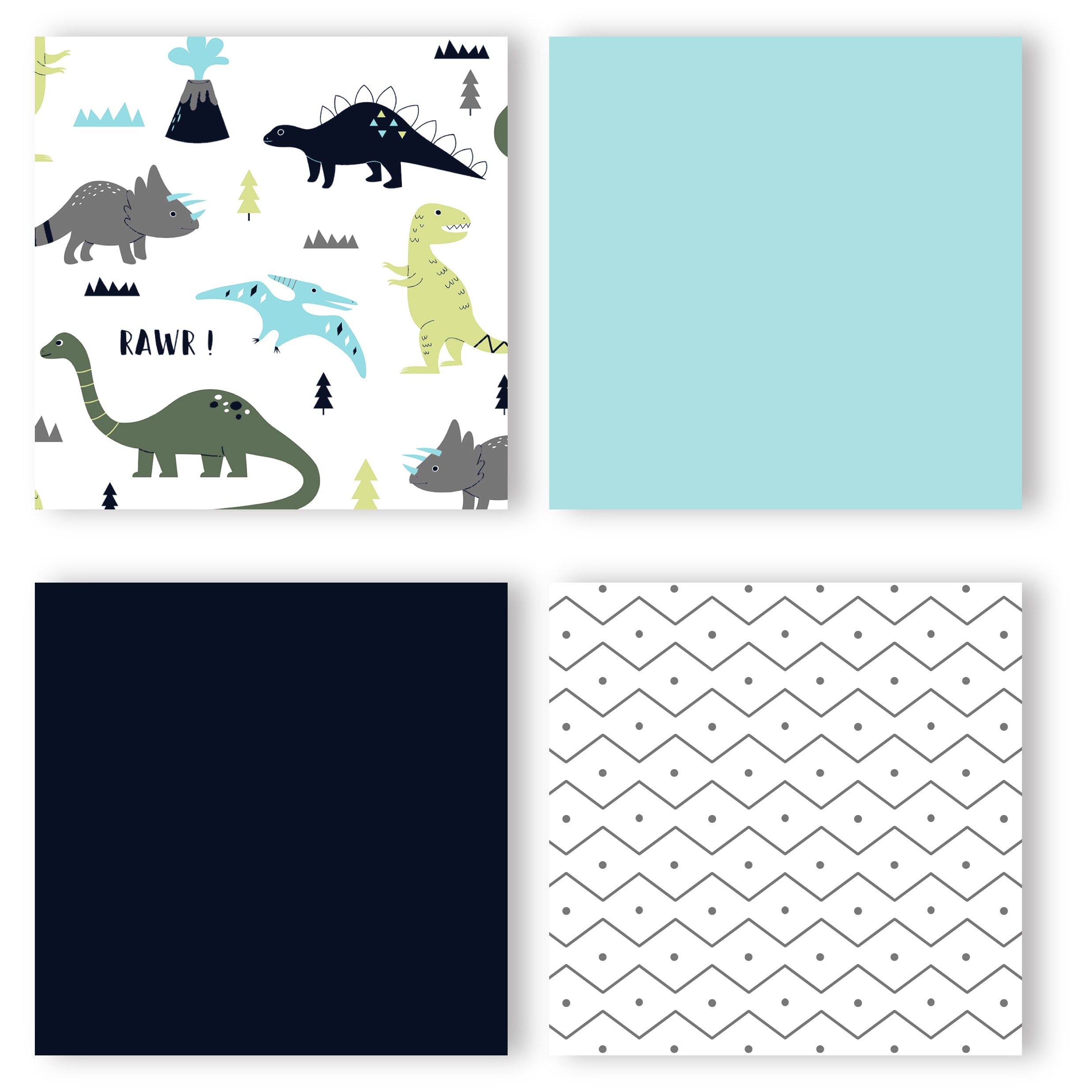 sweet jojo dinosaur nursery