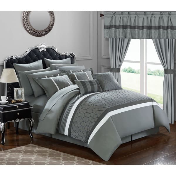 Grey Twin Size Comforters and Sets - Bed Bath & Beyond