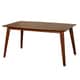 preview thumbnail 7 of 5, Simple Living Bernard Mid-Century Dining Table